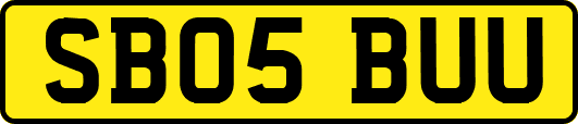 SB05BUU