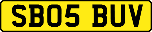 SB05BUV