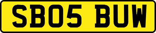 SB05BUW