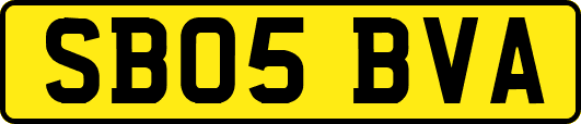 SB05BVA