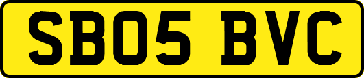 SB05BVC