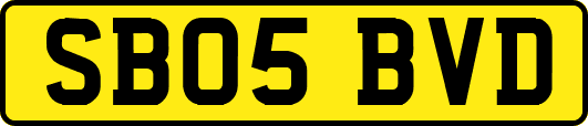 SB05BVD