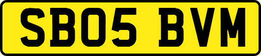 SB05BVM