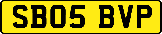 SB05BVP