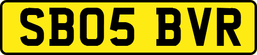 SB05BVR