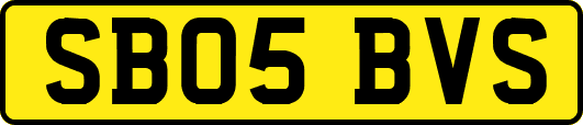 SB05BVS