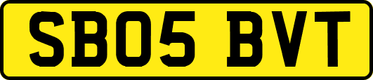 SB05BVT