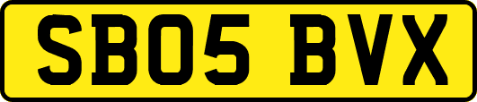 SB05BVX