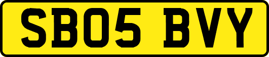 SB05BVY
