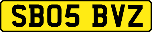 SB05BVZ
