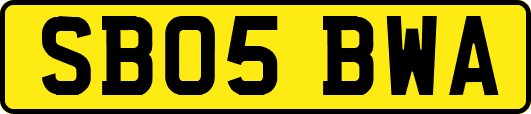 SB05BWA
