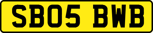 SB05BWB