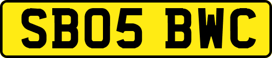 SB05BWC