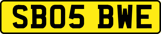 SB05BWE