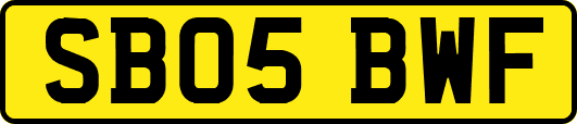 SB05BWF