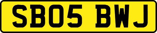 SB05BWJ