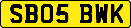 SB05BWK