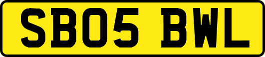 SB05BWL