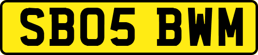 SB05BWM