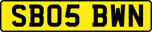 SB05BWN