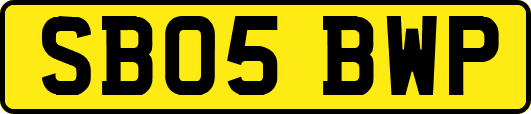 SB05BWP