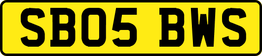 SB05BWS