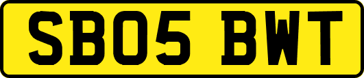 SB05BWT