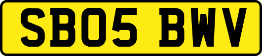 SB05BWV