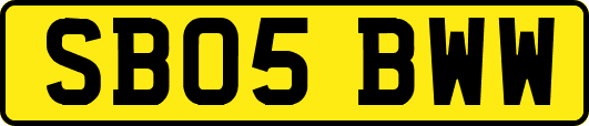 SB05BWW
