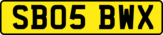 SB05BWX