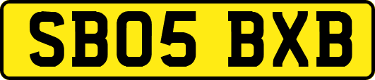 SB05BXB
