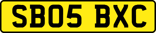 SB05BXC