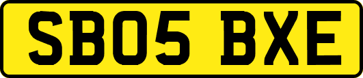 SB05BXE