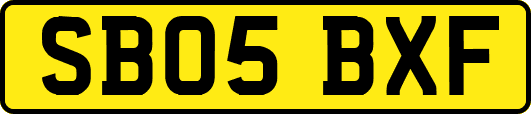SB05BXF