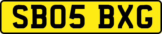 SB05BXG