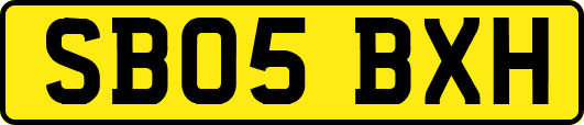 SB05BXH