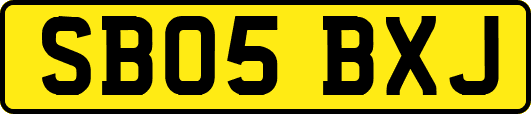 SB05BXJ