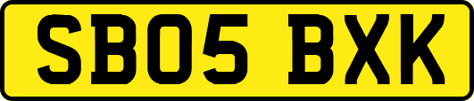 SB05BXK