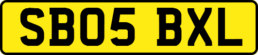 SB05BXL