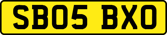 SB05BXO