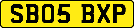 SB05BXP
