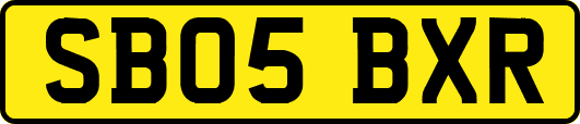 SB05BXR