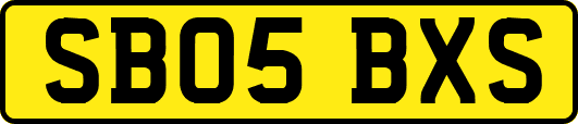 SB05BXS
