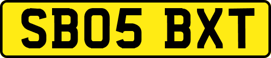 SB05BXT