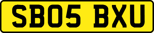 SB05BXU
