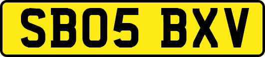 SB05BXV
