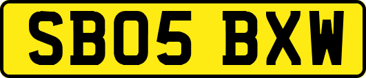 SB05BXW