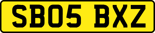 SB05BXZ