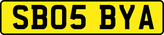 SB05BYA