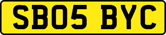 SB05BYC